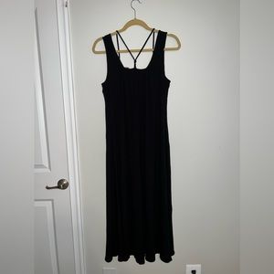 Eileen Fisher Summer Dress Maxi